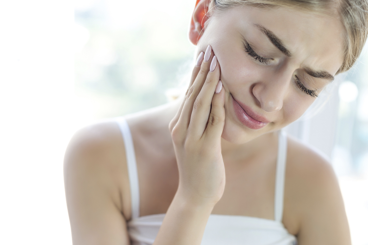 Problemas na mandíbula podem ser responsáveis por disfunções no organismo