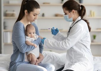 Saiba quais são as vacinas para prematuros