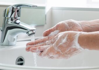 Por que lavar as mãos é importante para a saúde?