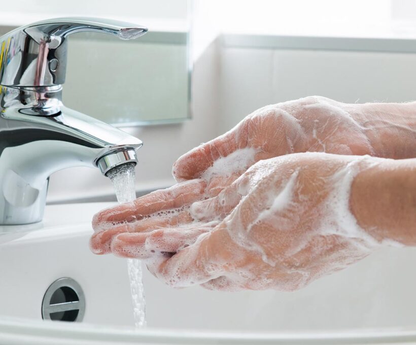 Por que lavar as mãos é importante para a saúde?